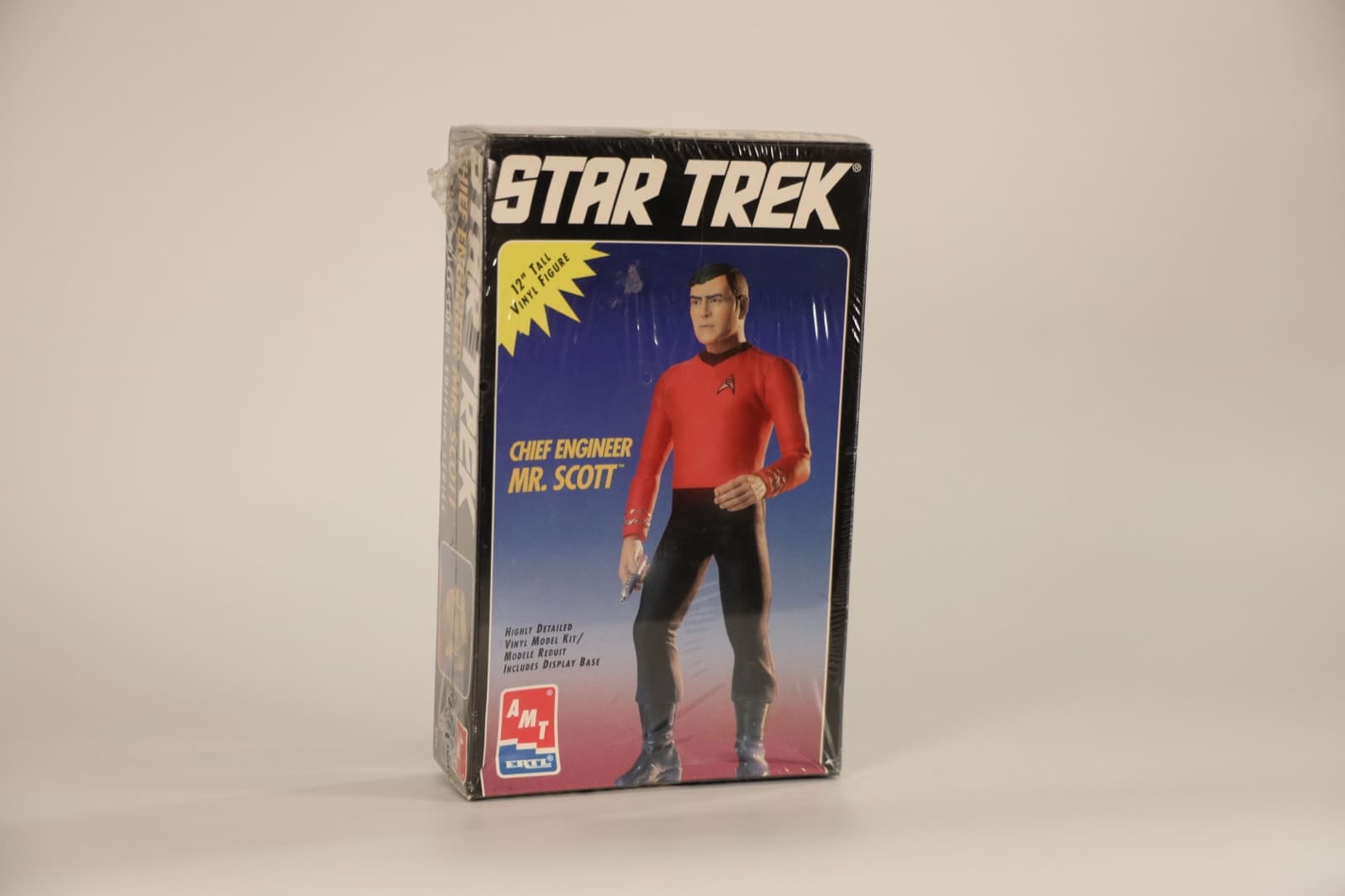 Special Collectors Edition Series ( Chief Engineer Mr. Sc…