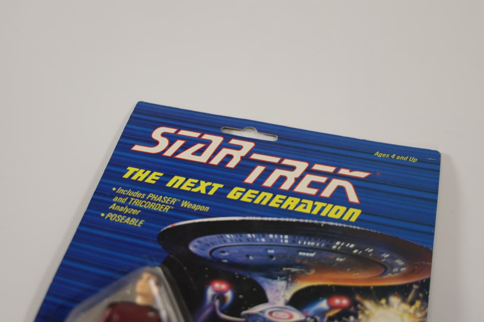 Figur( Commander William Riker)