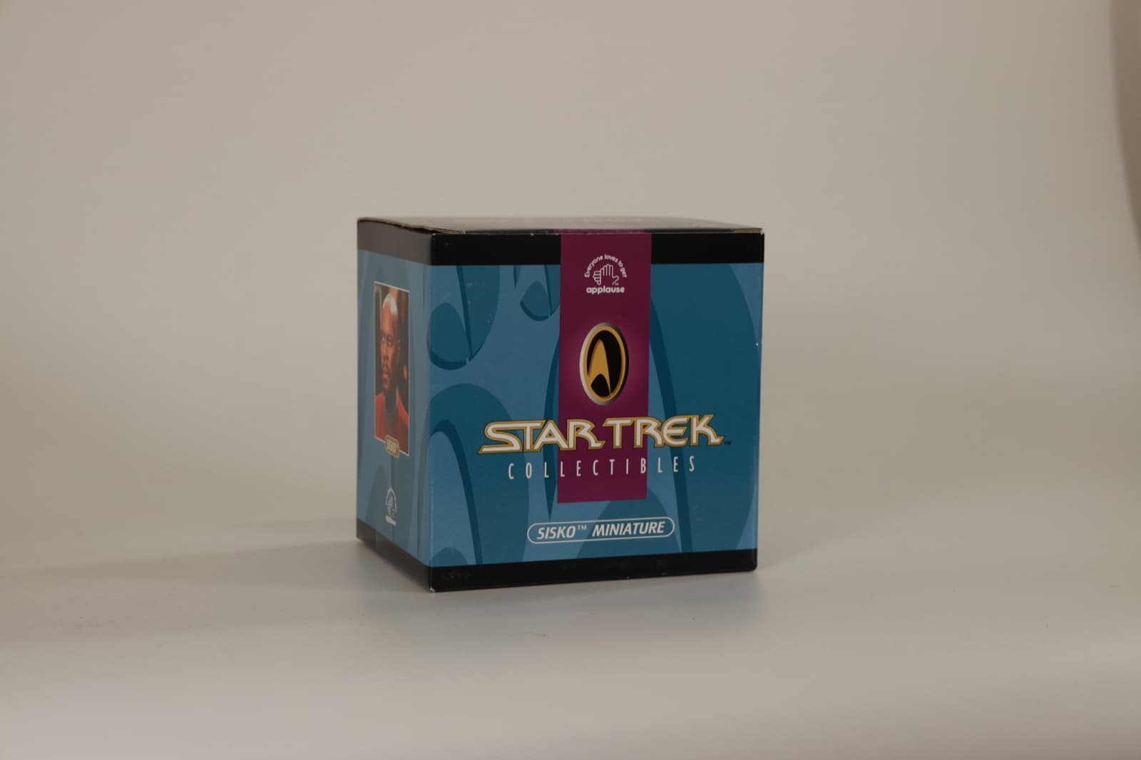 Figur( Captain Benjamin Sisko)