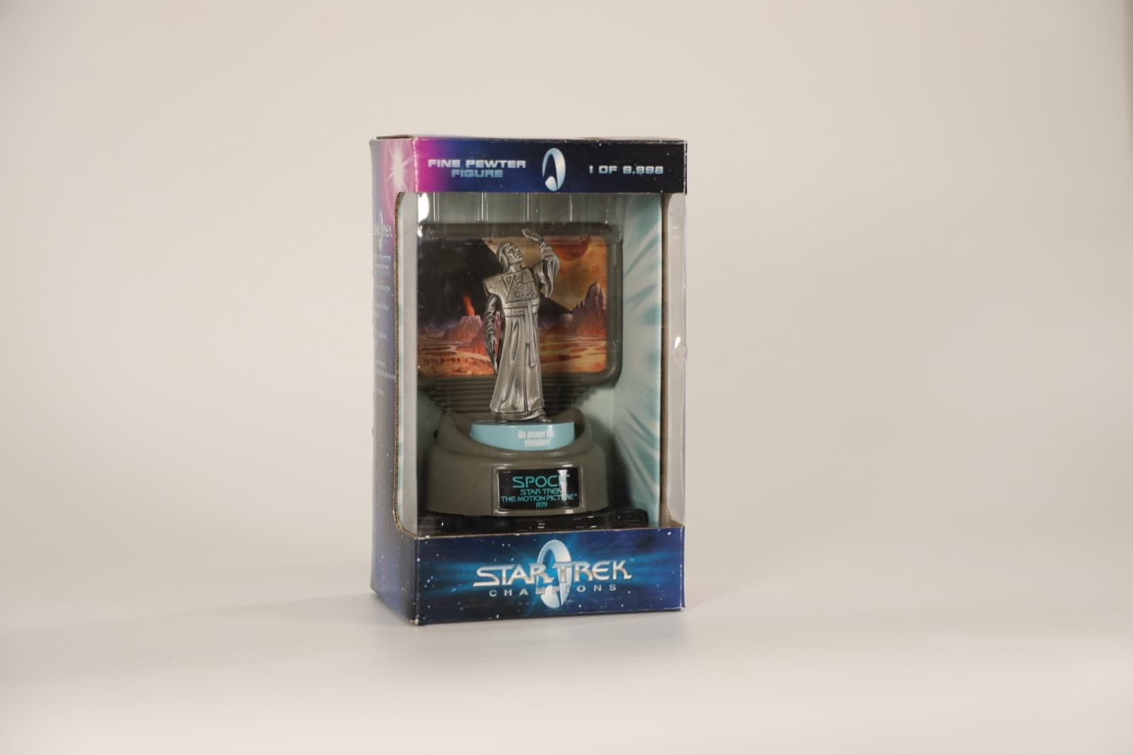 Champions ( Spock the motion picture 1979)