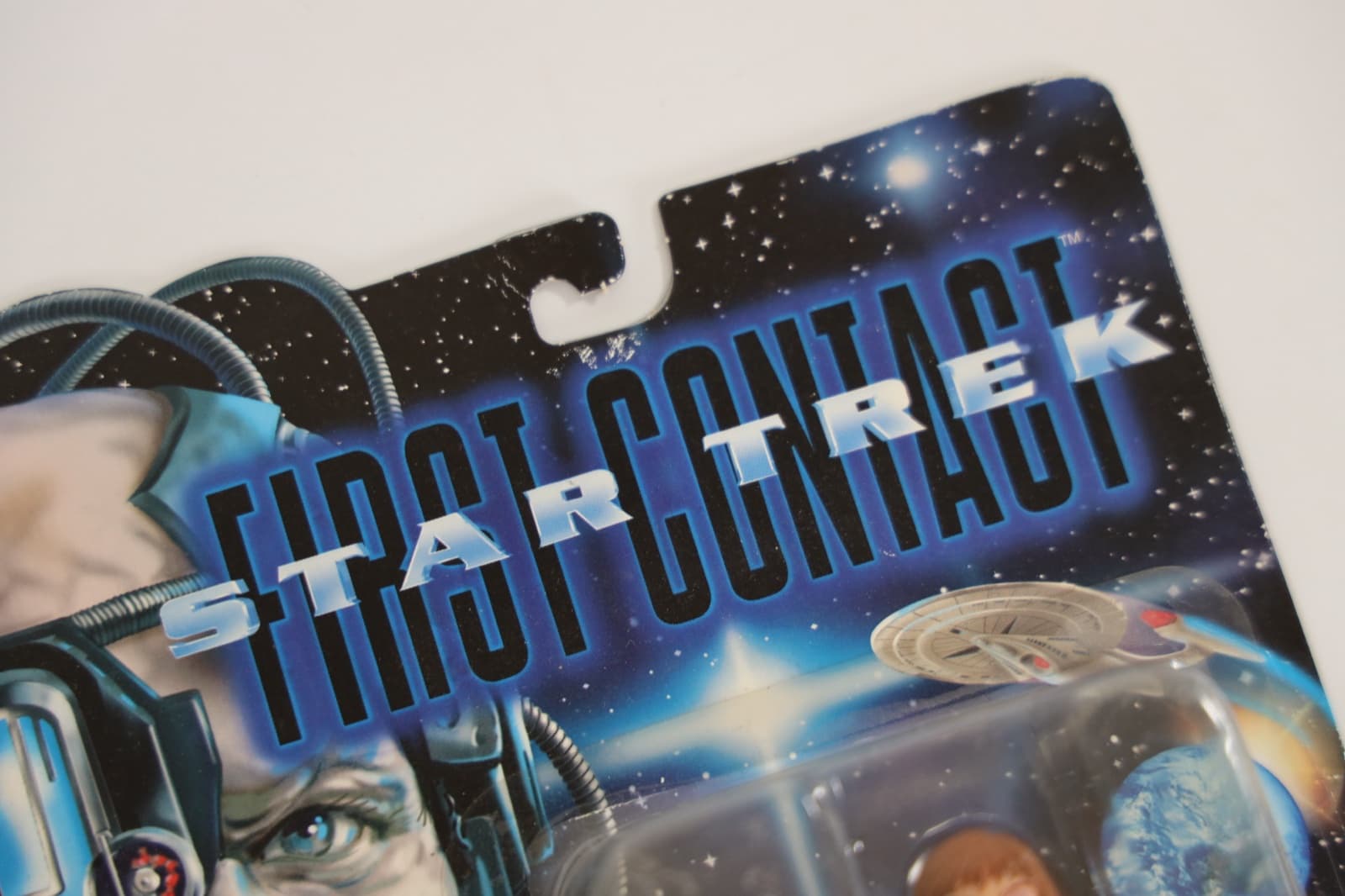 Figur( Dr. Beverly Crusher)
