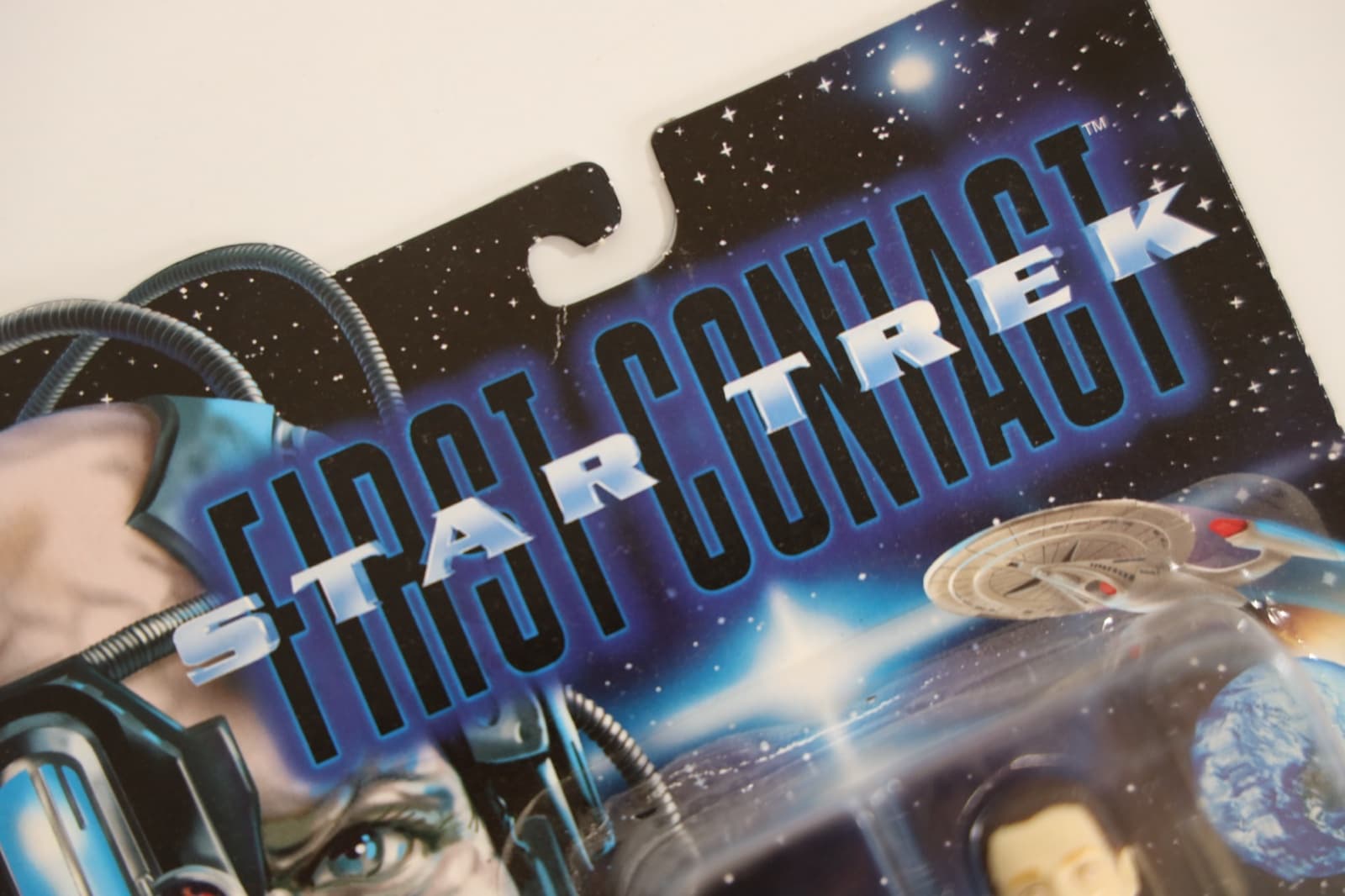 Figur( commander Data)