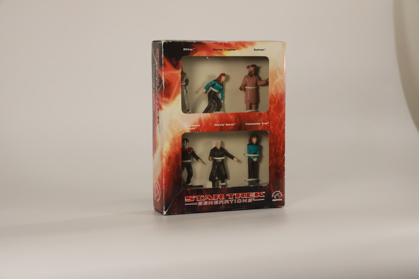 Figurset( 6 Figuren)