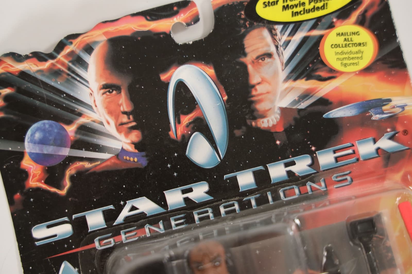 Figur( Worf)