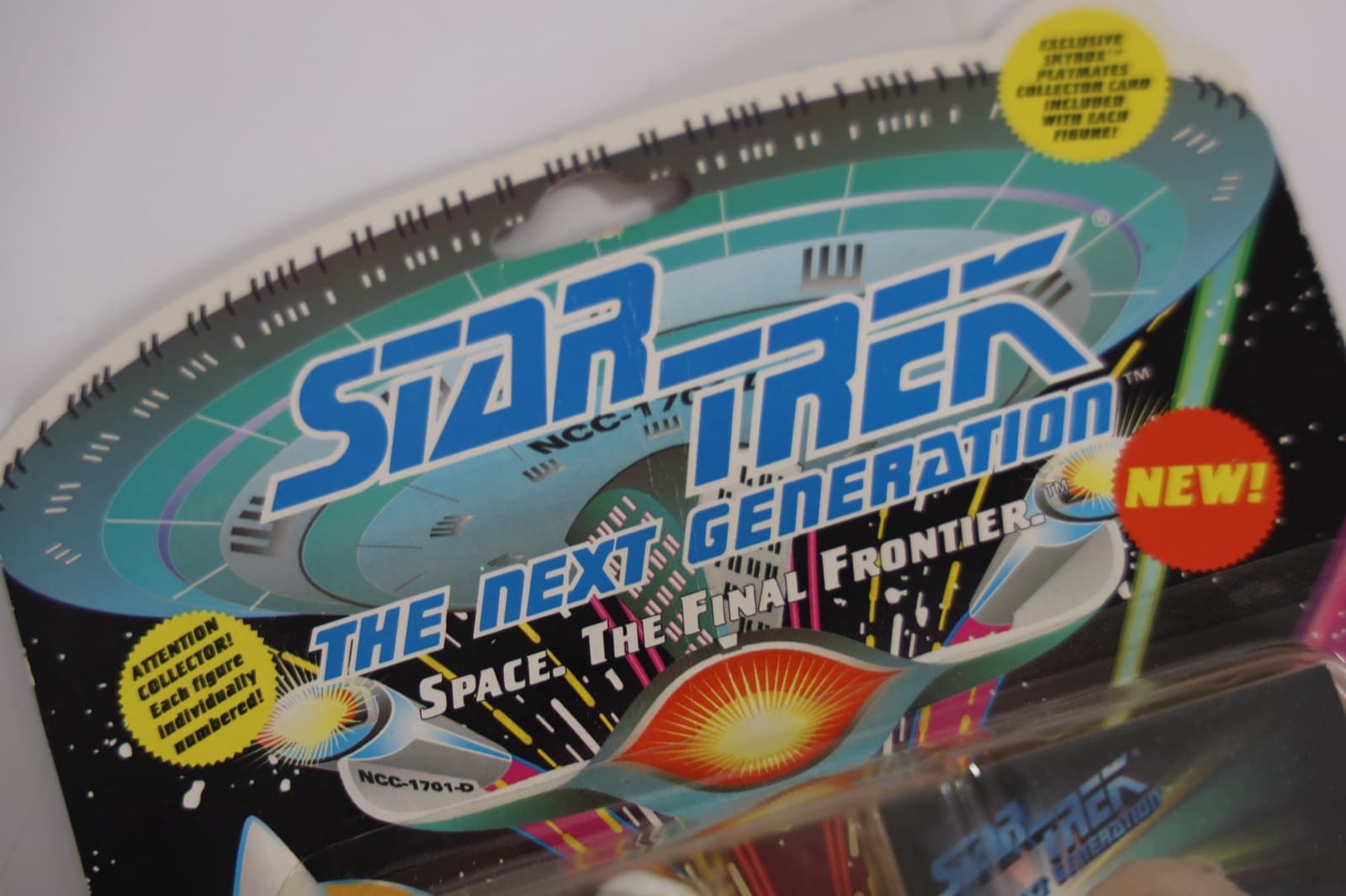 Figur( Admiral Riker)