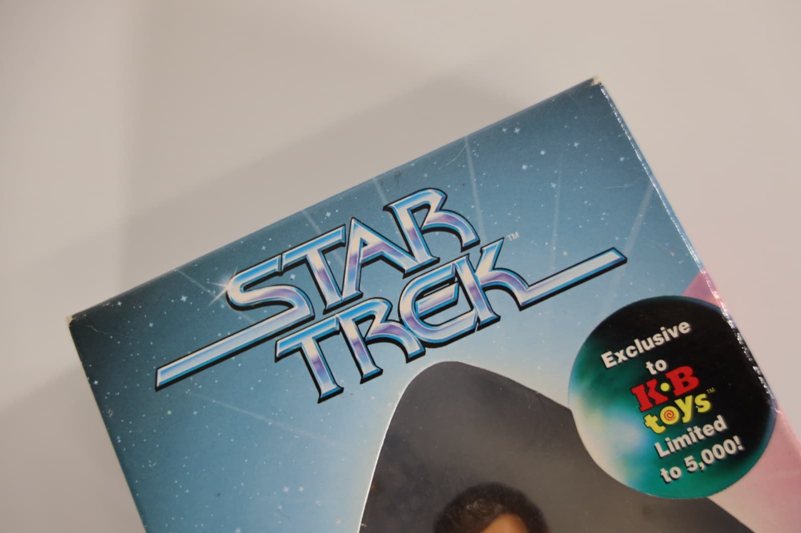 Trelane Exclusive to K.B Toys limited 5000.