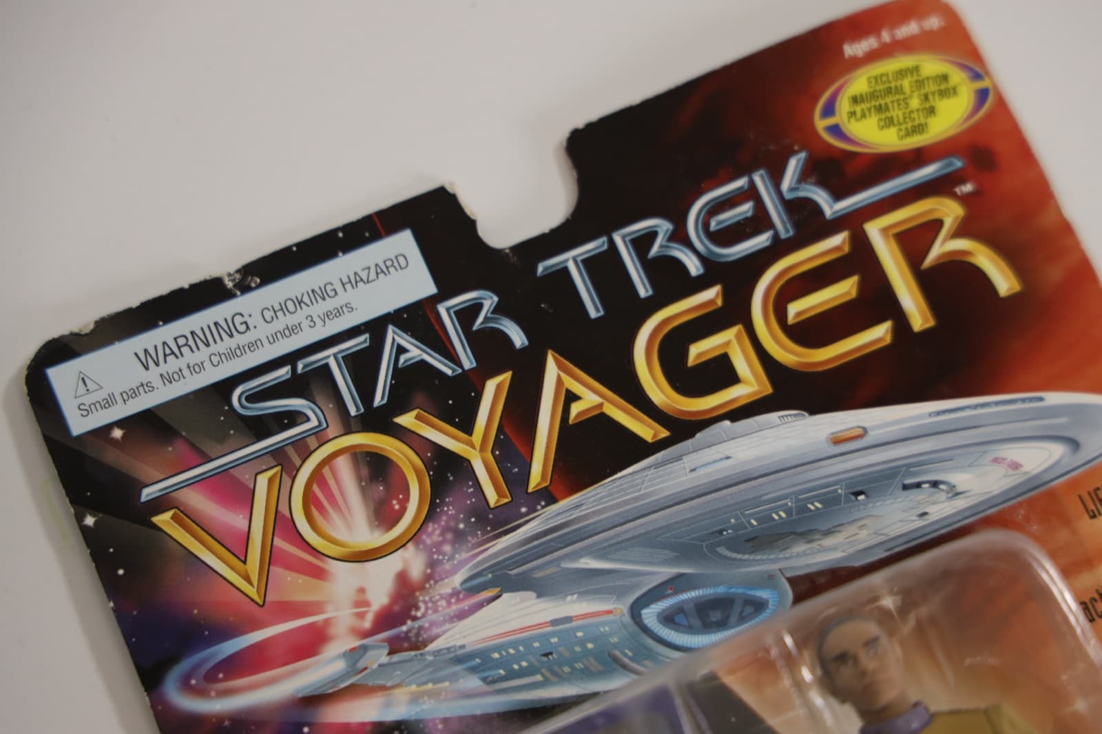 Figur( Lieutenant Tuvok)