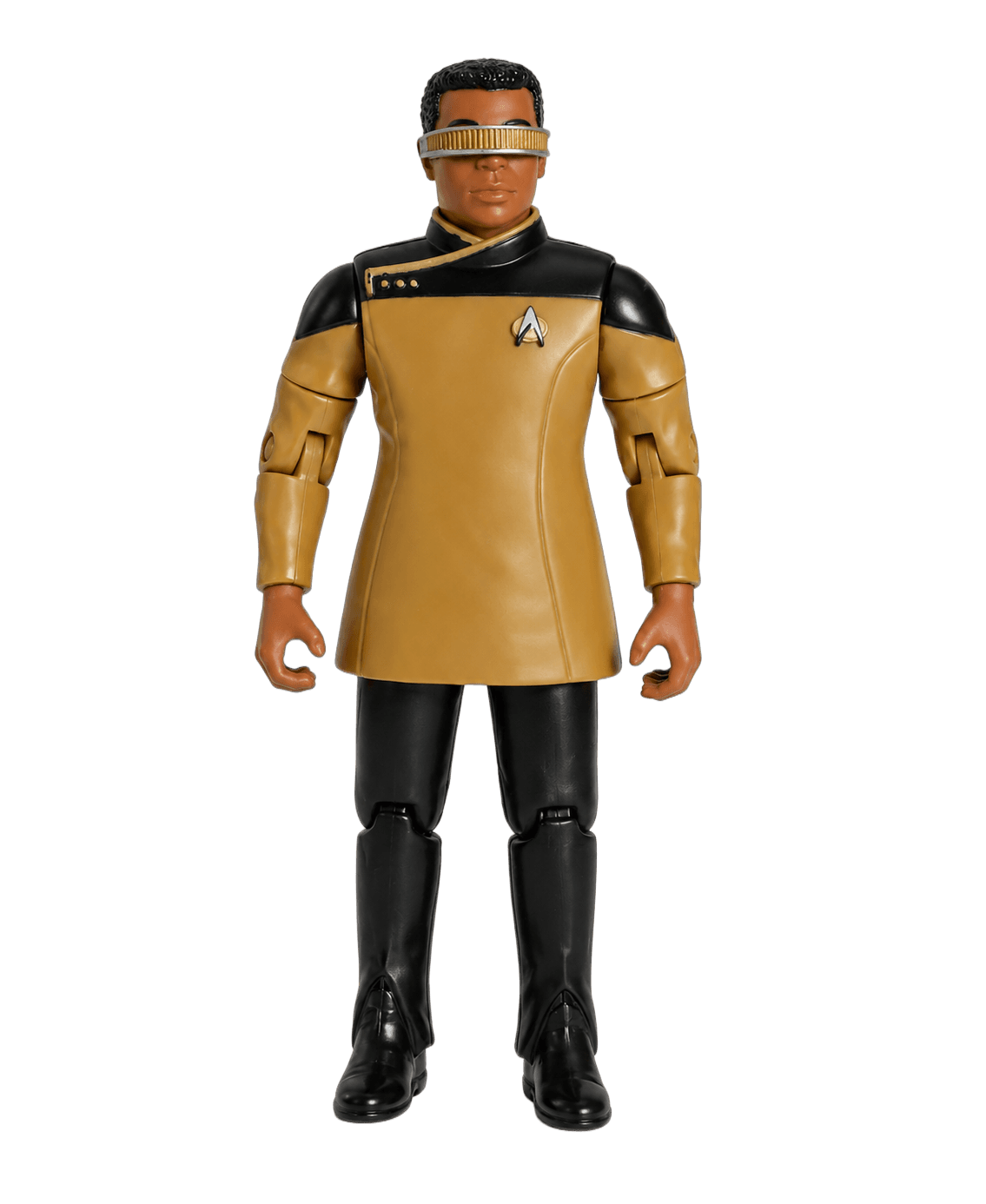 The Final Frontier Figur( commander Rikers)