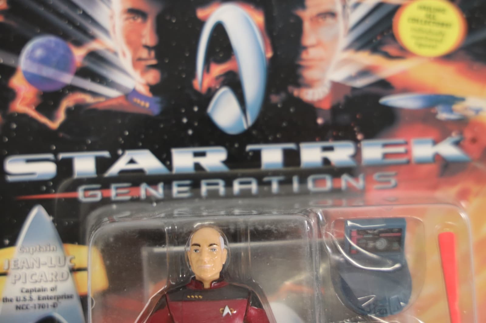 Figur( Captain Jean-Luc Picard)