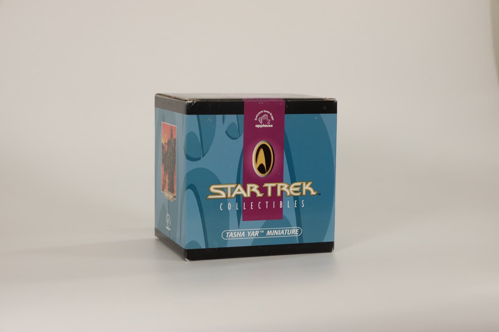 Collectibles (Tasha Yar Miniature)
