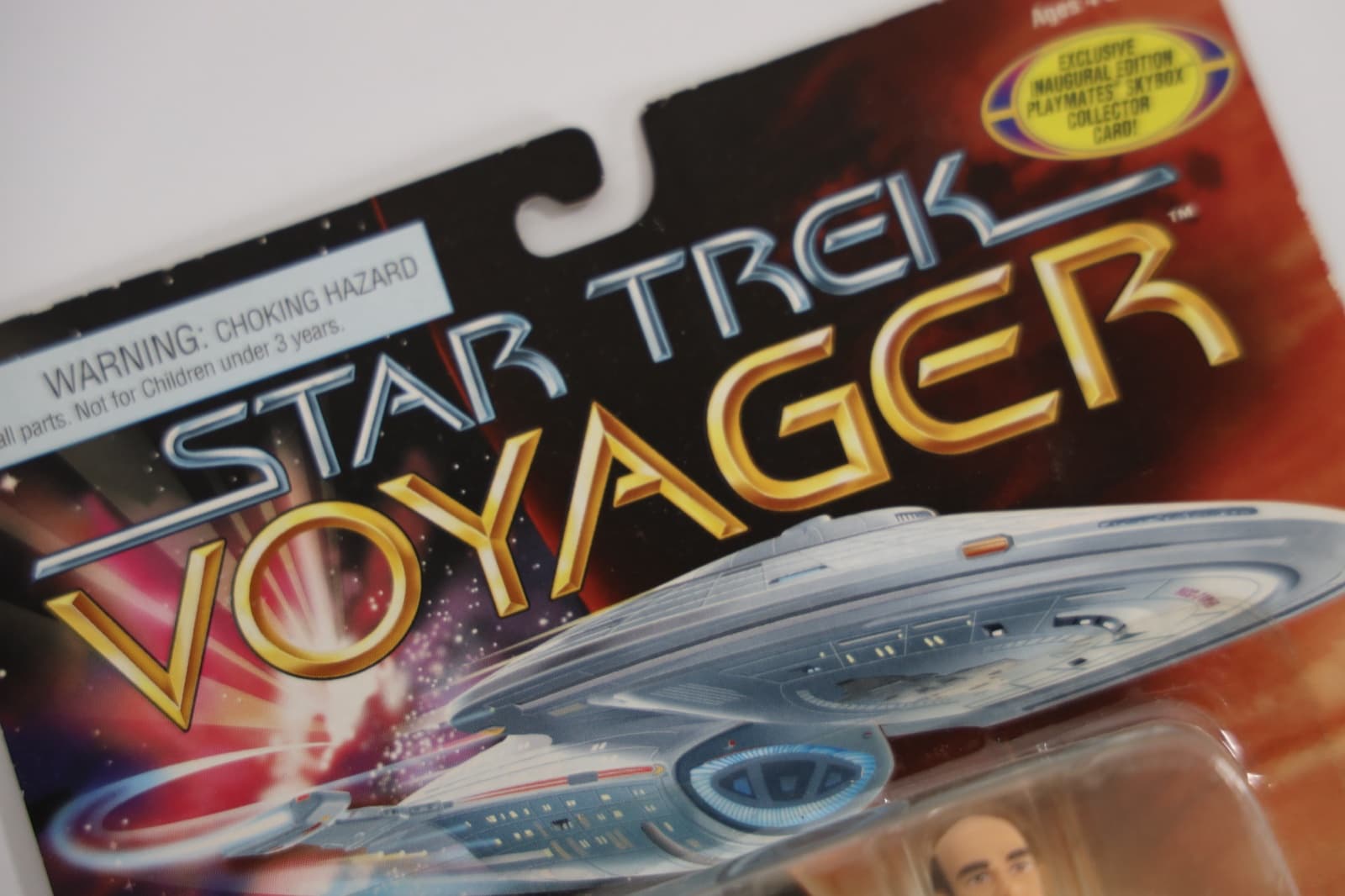Figur( Emergency Holographic Doctor)